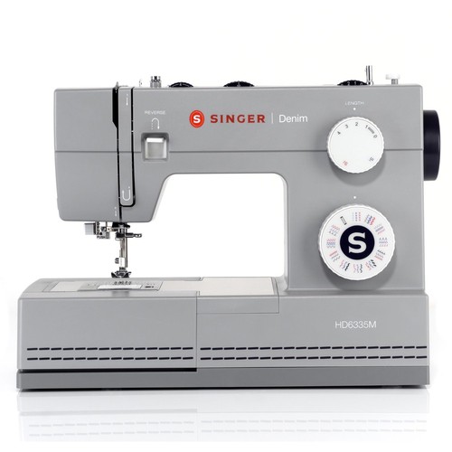 Singer heavy duty 6335 with - duty,