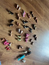 bratz doll shoes bundle with bratz hair brush’s 