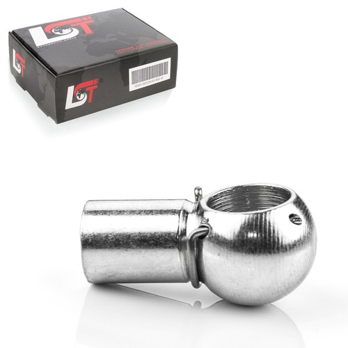 Ball head receptacle - head, m8