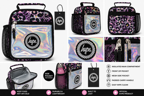 New hype kids school lunch - hype,