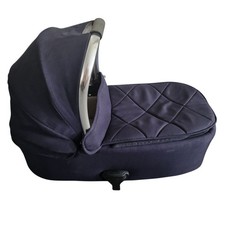 Mamas & Papas Ocarro Carrycot Navy Blue