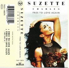 Suzette Charles - Free To Love