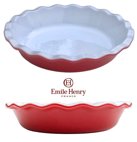 Emile henry france ceramic - henry,