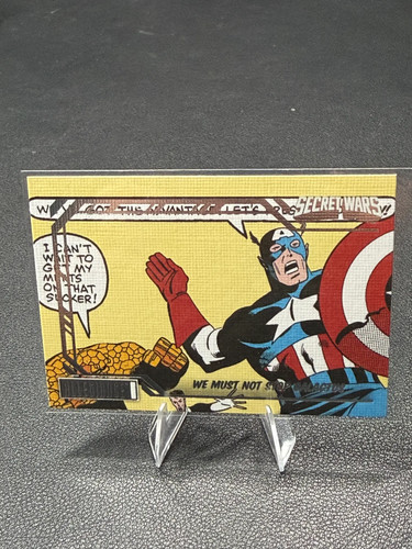 2023 secret wars - ud,