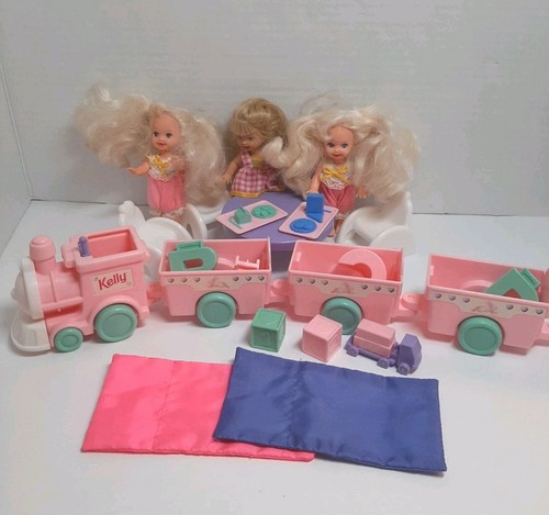 Barbie kelly dolls - barbie,