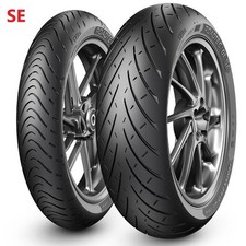 Motorcycle Tyres Metzeler Roadtec 01 SE 120/70ZR17 58W & 180/55ZR17 73W Pair