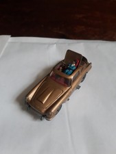 James Bond Aston Martin DB5 Die-cast Car Special Corgi Gold Edition. Unboxed.