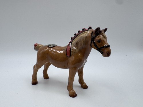 Hagen renaker belgian - belgian, horse