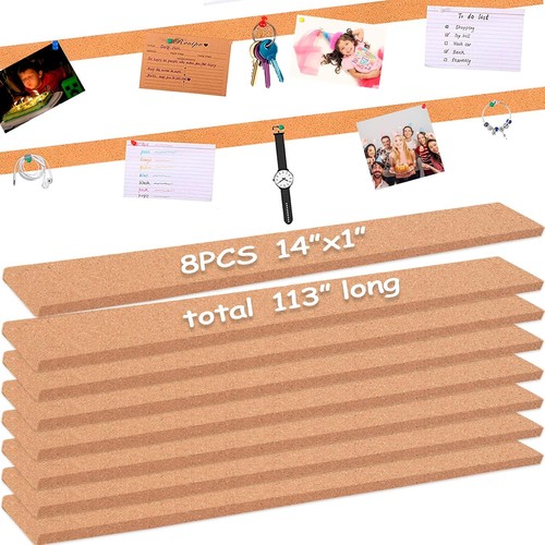 Pack small bulletin - pack, strip