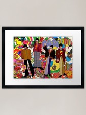 The Beatles Yellow Submarine
