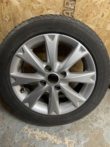 Ford fiesta zetec mk7 - ford, 15"