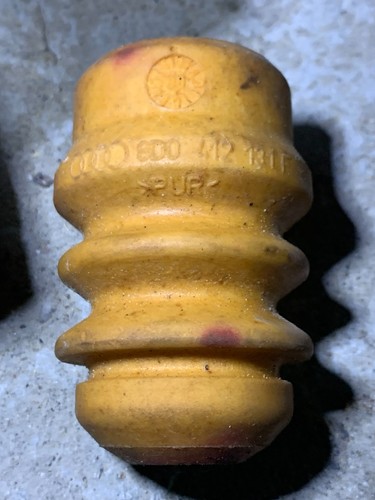 Genuine audi shock absorber - genuine,