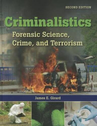 Criminalistics forensic - criminalistics:,