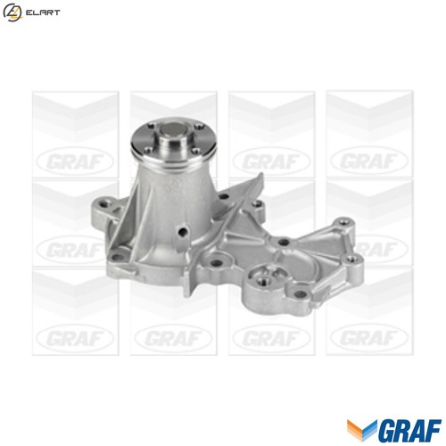 Water pump engine cooling - engine,