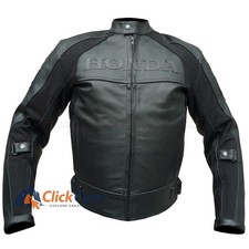 HONDA BLACK MOTORCYCLE