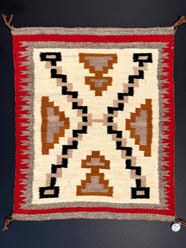Historic navajo ganado dble - navajo,
