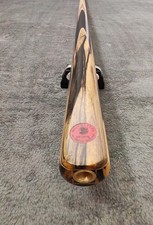 one piece pool snooker cue