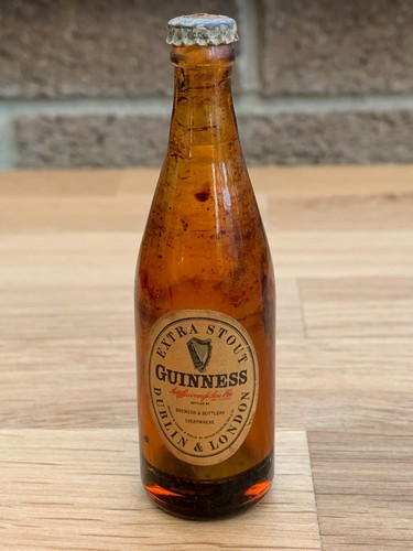 1950 miniature guinness - 1950's/60's,