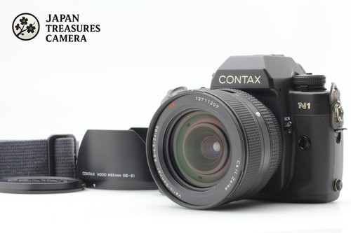 Mint contax n1 slr - n1, 35mm