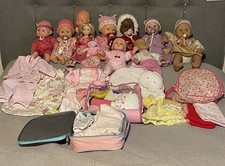 Dolls Baby Annabelle And Baby