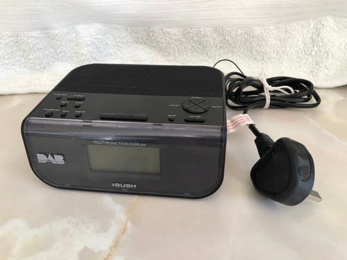 Bush 6200 dab digital - ne-6200, fm