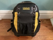 Stanley Fatmax Rucksack  Back