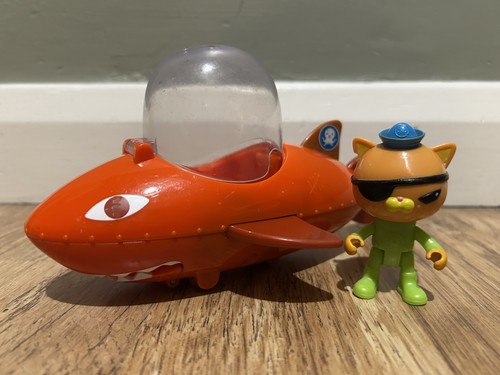 Octonauts gup kwazii - octonauts, b