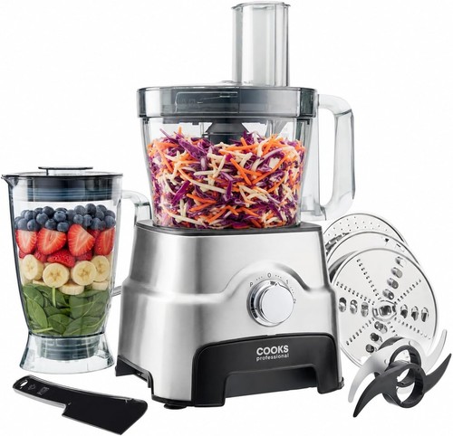 Cooks professional 1000w food - professional,