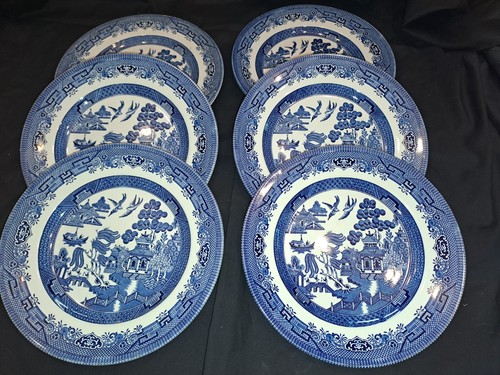 Churchill blue white - churchill, &