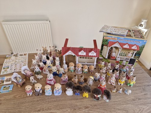 Sylvanian families sweet - sylvanian,