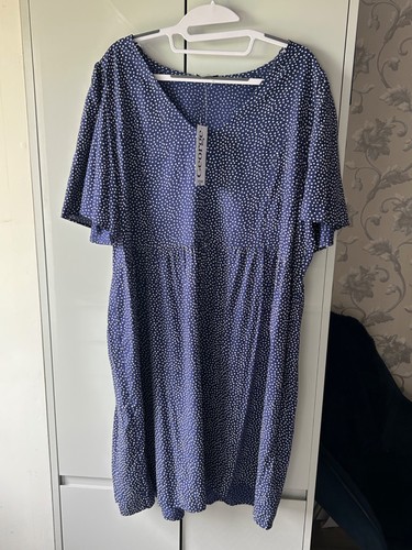 George asda blue - spot, v