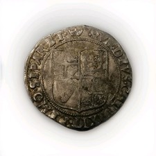 James 1st Shilling  English