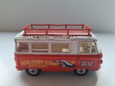 Corgi Commer Bus. Holiday Camp