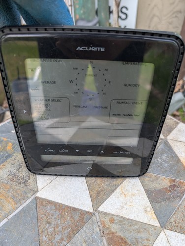 Acurite 01515dia1 black - acurite,