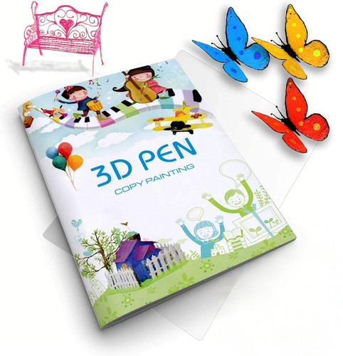 Printing pen drawing book - pen,