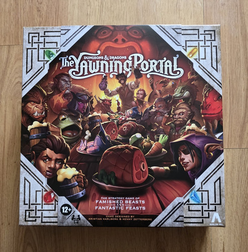 Dungeons dragons the - &,