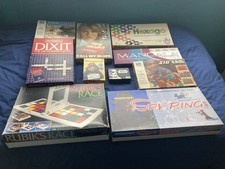 Choice of Vintage Board Games - Words, Strategy and More - Choose Your Favourite