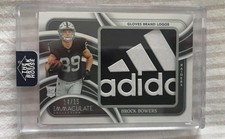 Brock Bowers Immaculate 14/15