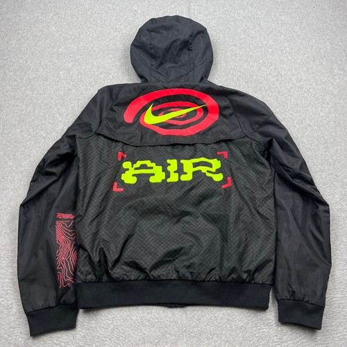 Nike catching air jacket mens - air,