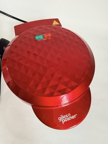 Bubble waffle maker - waffle, machine