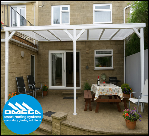 Aluminium canopy carport patio - carport,
