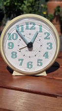 Vintage Westclox Wind Up Alarm