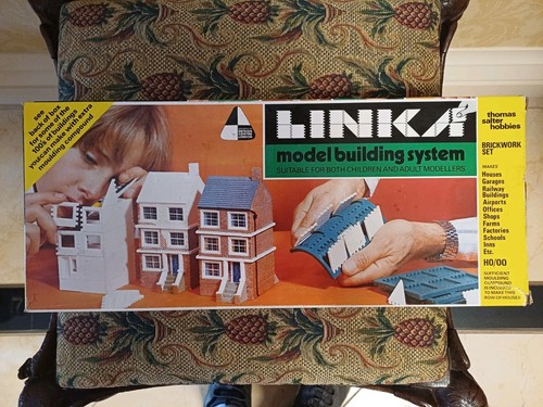 Linka brickwork set boxed - brickwork,
