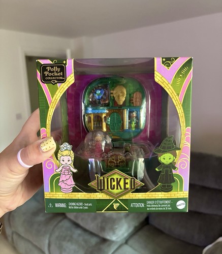 Mattel polly pocket collector - mattel,