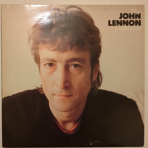 John lennon 1982 - john,