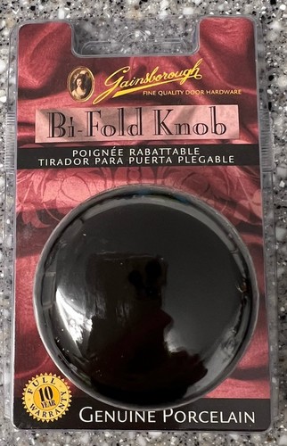 Rare gainsborough black - rare!,