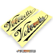 Bonnet Badge Emblem Motif Set