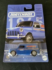 2022 Matchbox Austin Mini