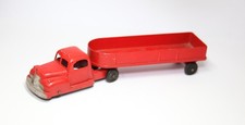 TootsieToy Articulated Truck -