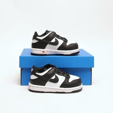NIKE Dunk Low Infant White